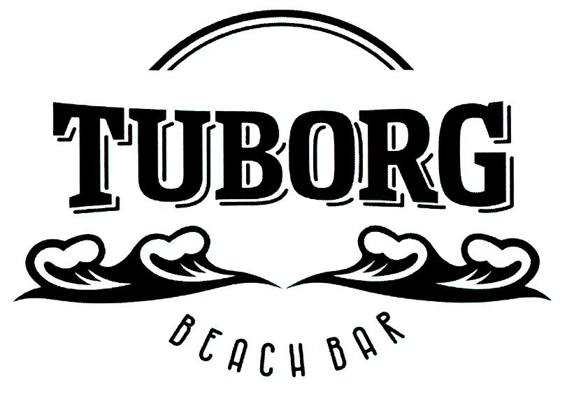 Prekės ženklas: TUBORG BEACH BAR